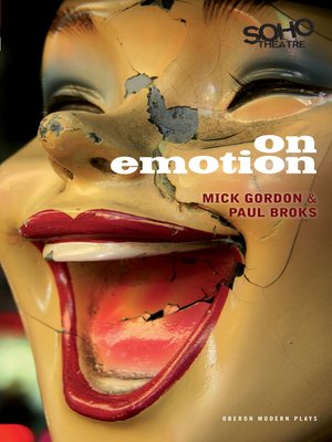 cover image of On Emotion